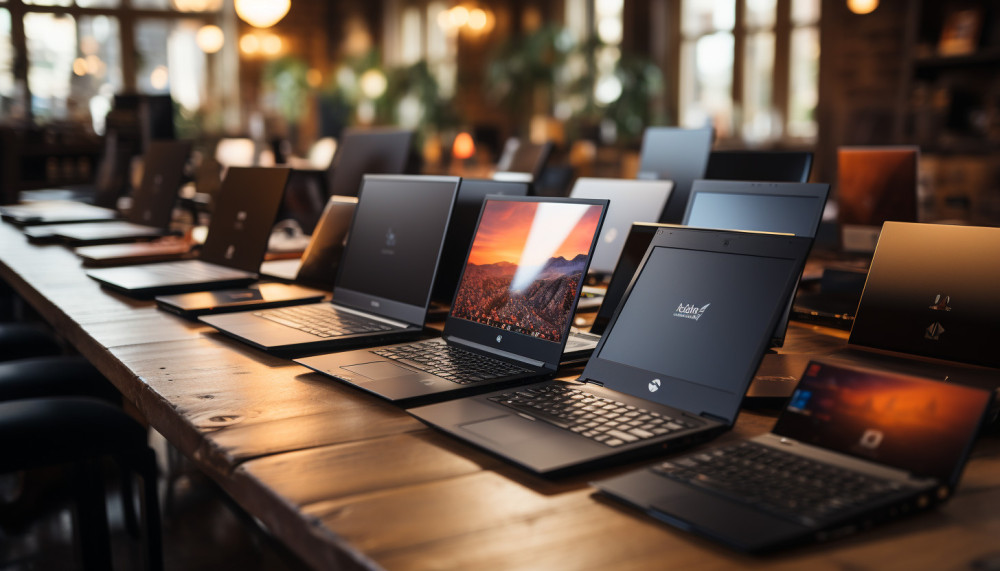 Choosing a laptop : how to do it effectively?