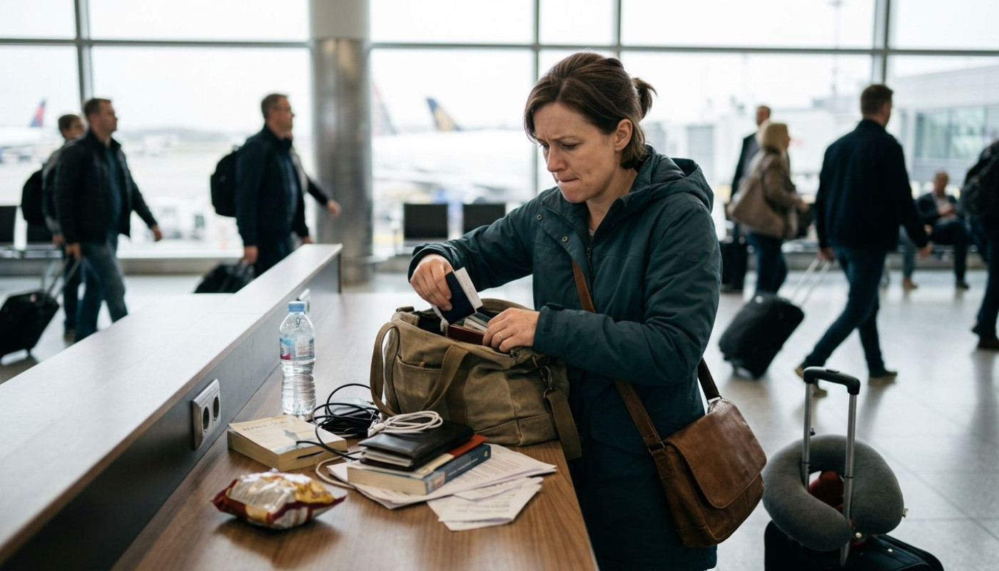 Why Lost Passports Reveal More Than Just Identity Risks